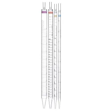 Steril Pipetler - Tek KullanımLık - 25 mL  150 adet