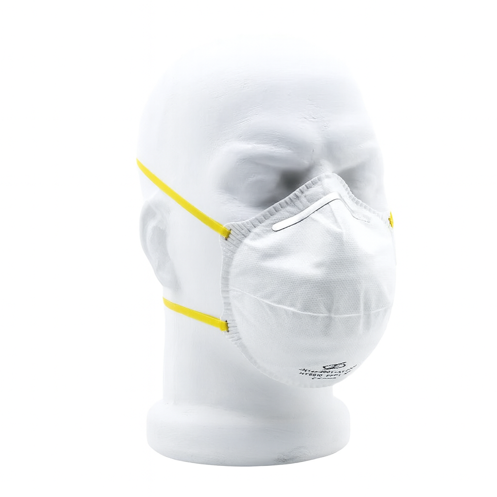 Maske - Toz Koruma - (10 adet/paket)