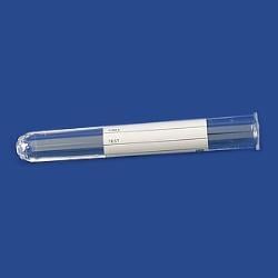 Kan Tüpü, Elleplast, 5 ml, 12x88 mm, Etiketli (CE) - 250 Ad.