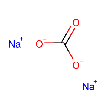 SODYUM KARBONAT (HAFİF) CHEM PURE - 1 KG