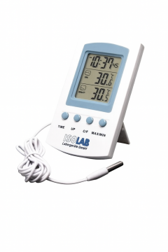 Termometre - Elektronik