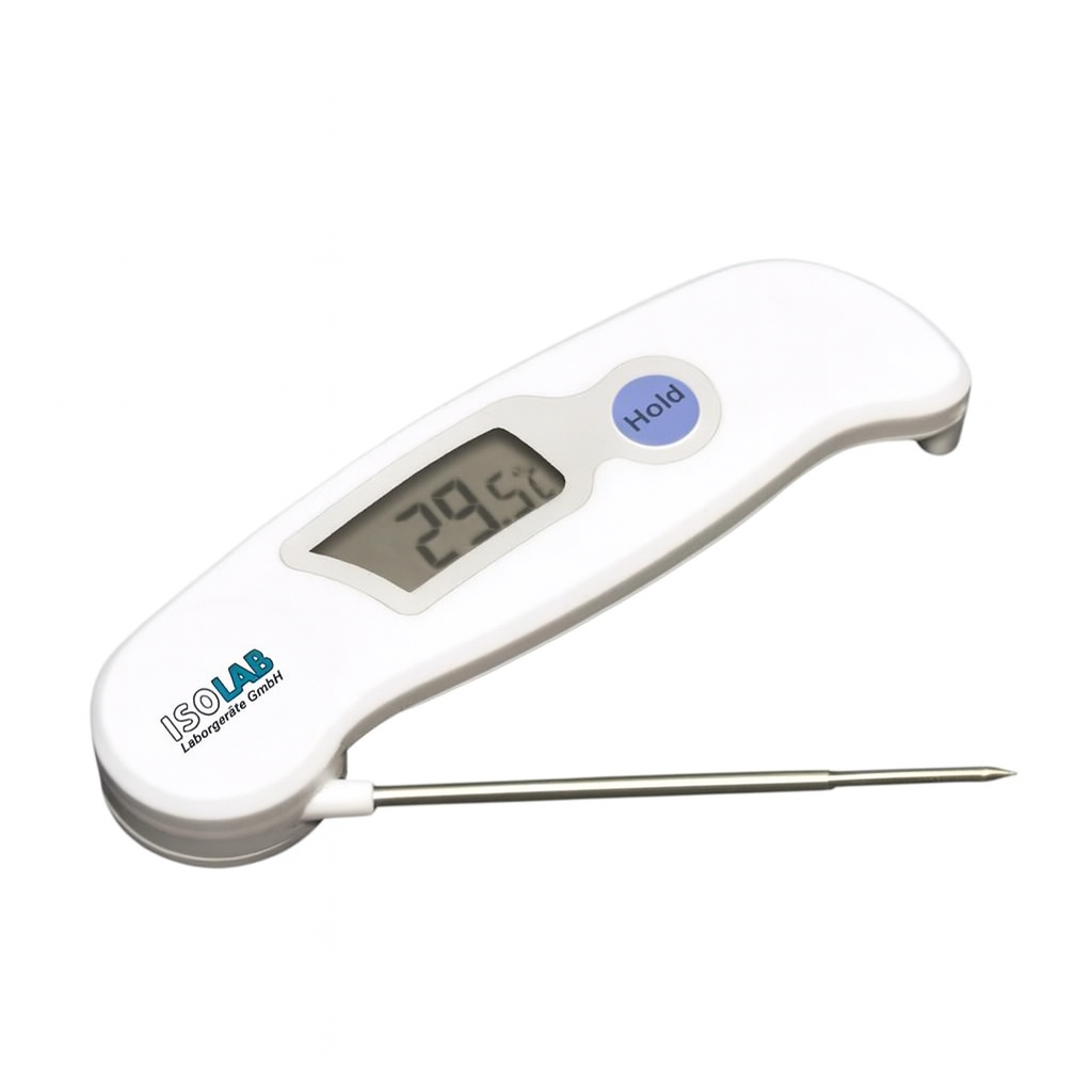 Termometre - Katlanır Problu