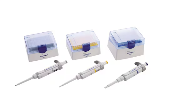 Research Plus Set Option 1 (10 µl, 100 µl, 1000 µl, ve uçlar)