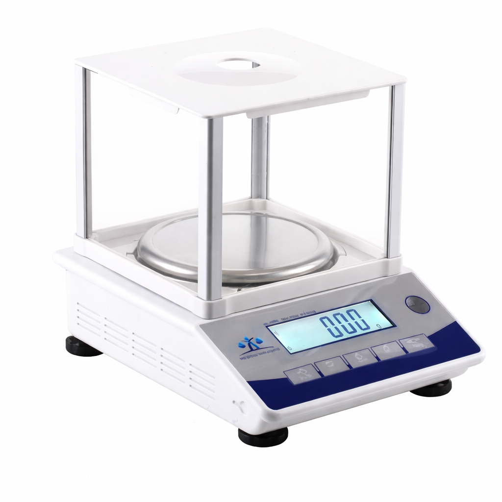 WL-3002L Hassas Terazi - 3000g/0.01g