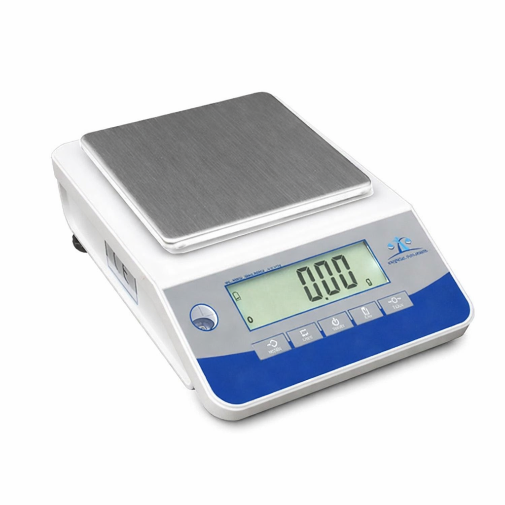 WL-6002 Hassas Terazi - 6000g/0.01g