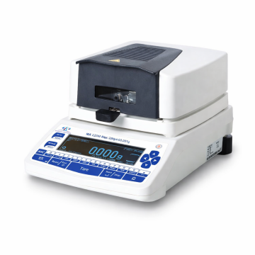 WA-123M Nem Tayin Cihazı - 120g/0.001g