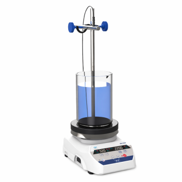 WN-H320 Isıtmalı Manyetik Karıştırıcı Dijital -  320 ˚C / 10 L