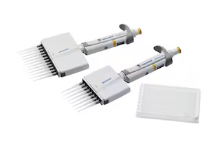 Research Plus 8 Kanallı 10-100 µl Pipet