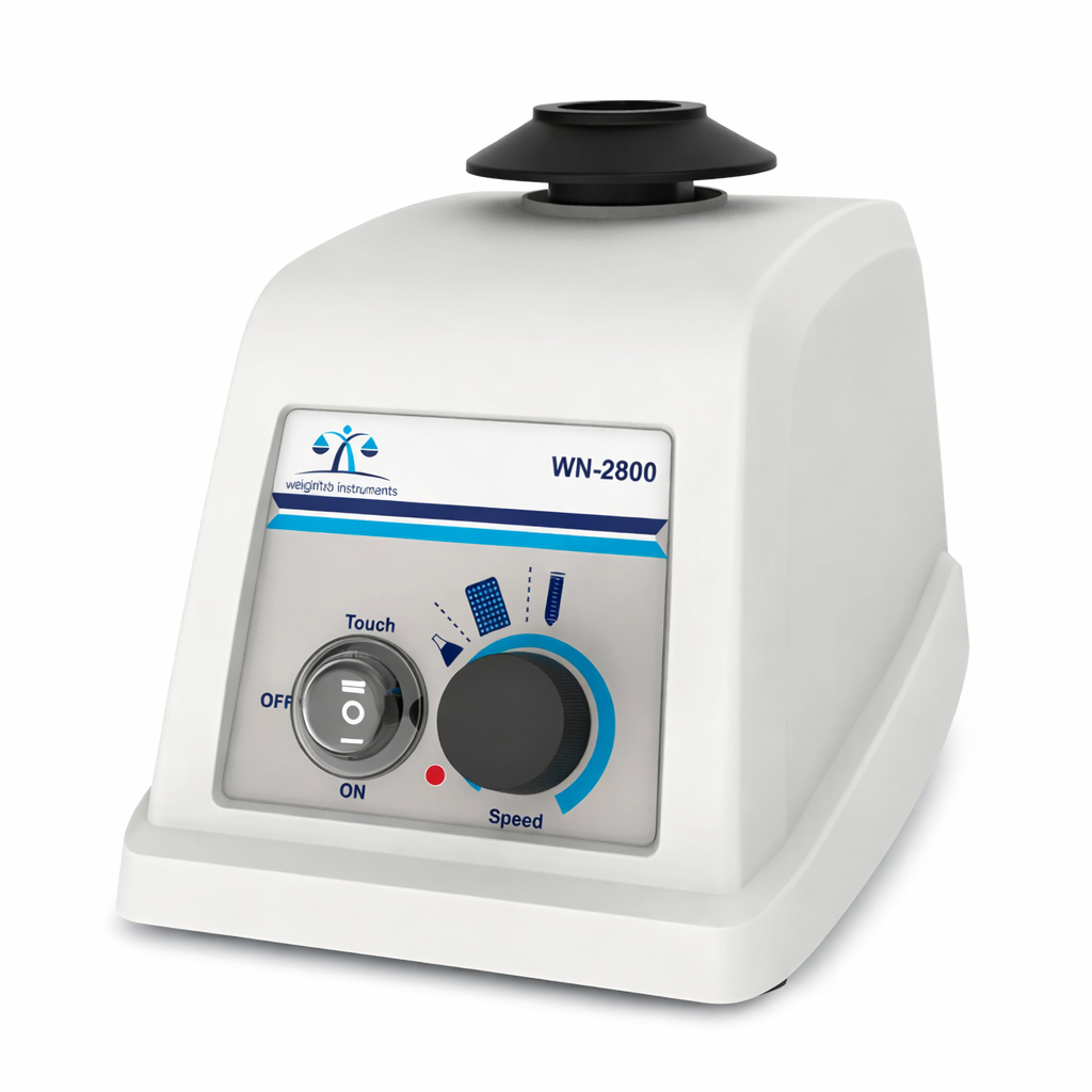 WN-V2800 Analog Vorteks - 500 g / 2800 rpm