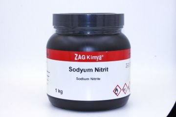 SODYUM NİTRİT %98 CHEM PURE - 1 KG