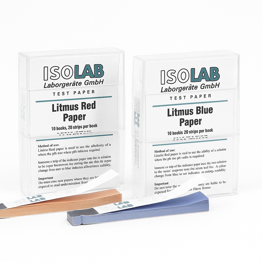 Turnusol Kağıdı (200 sticks/pack)