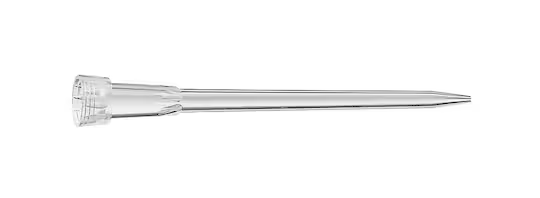 epT.I.P.S Standard 0,5 - 20 µl 2x500lük paket, şeffaf