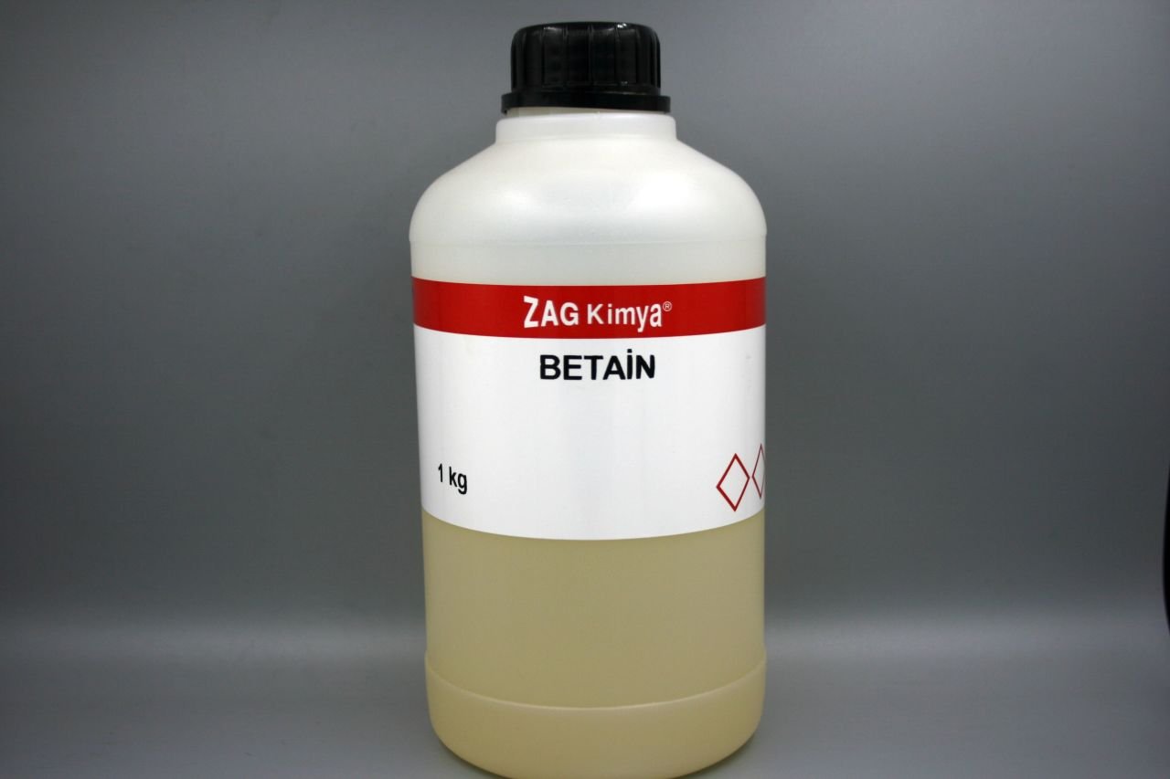 BETAİN %45 CHEM PURE - 1 KG