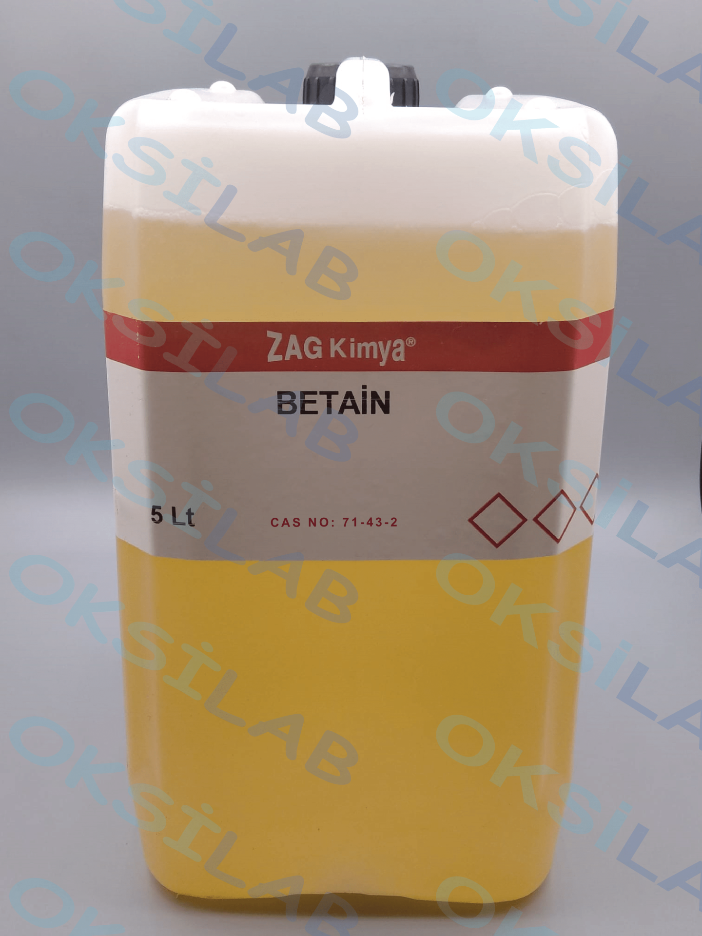 BETAİN %45 CHEM PURE - 5 KG