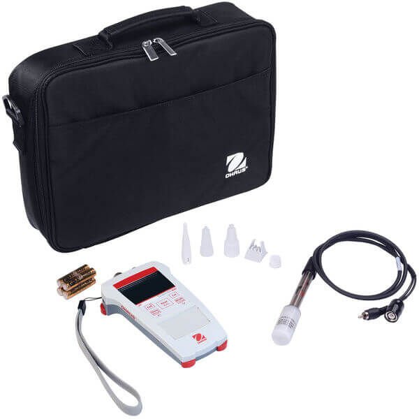 pH Metre - Portatif - Starter - Seti
