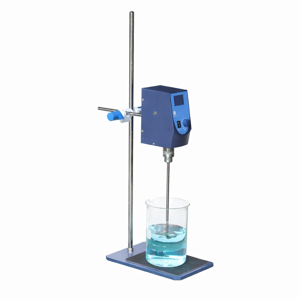 WF-OD40 Mekanik Karıştırıcı Dijital - 40 L / 2500 rpm