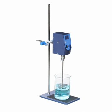 WF-OD40 Mekanik Karıştırıcı Dijital - 40 L / 2500 rpm