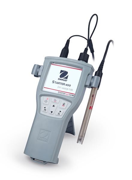 pH Metre - Portatif - Starter - Seti