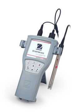 pH Metre - Portatif - Starter - Seti