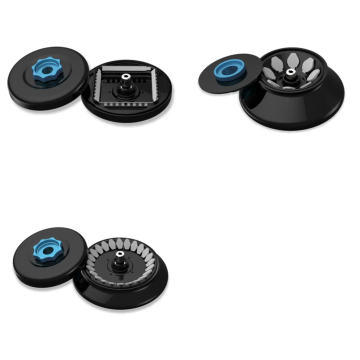 WN-CM15R Soğutmalı Mikro Santrifüj Dijital - 44 x 1.5 / 2 ml Mikro tüp & 4 PCR strips rotor & 8 x 5 ml / -20 ° C ile + 40 ° C