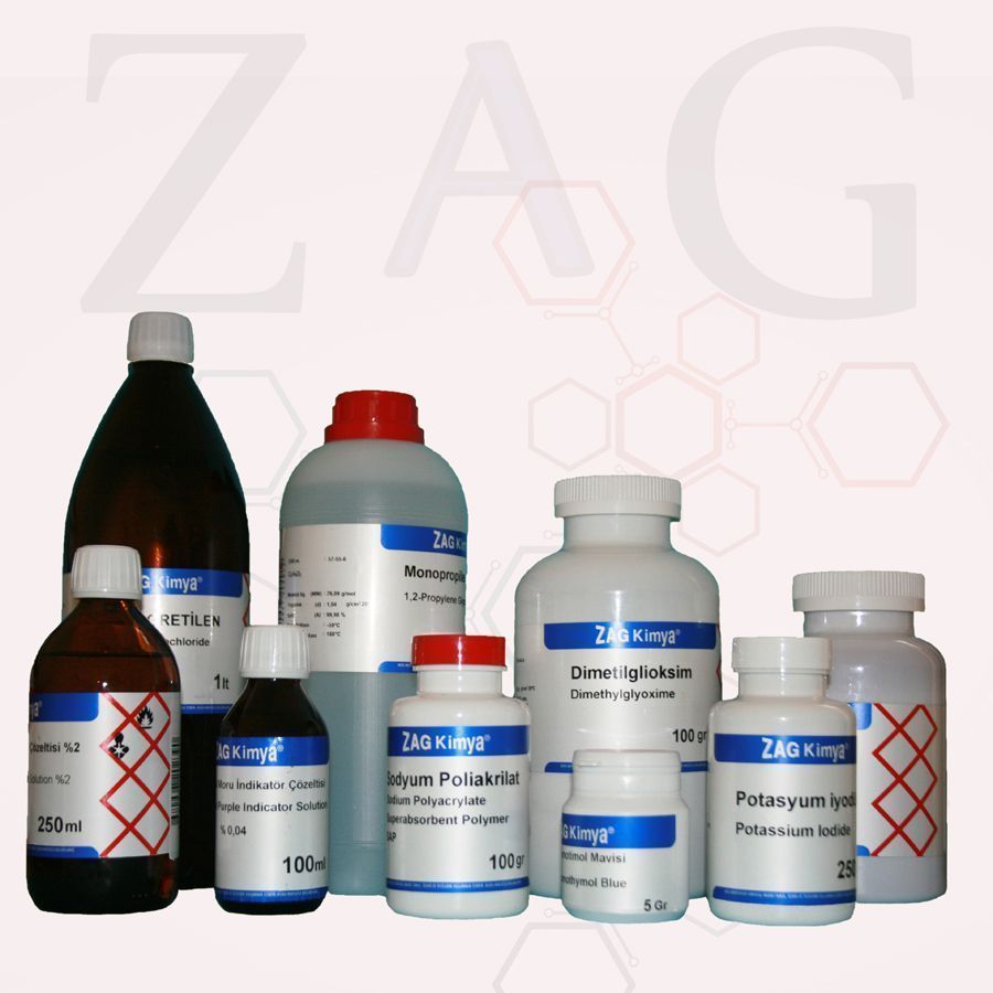 SODYUM SÜLFÜR (ZIRNIK) CHEM PURE - 1 KG