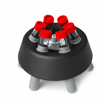 WN-CL6500 8 X 15 mL Santrifüj Dijital - 500... 6500 rpm