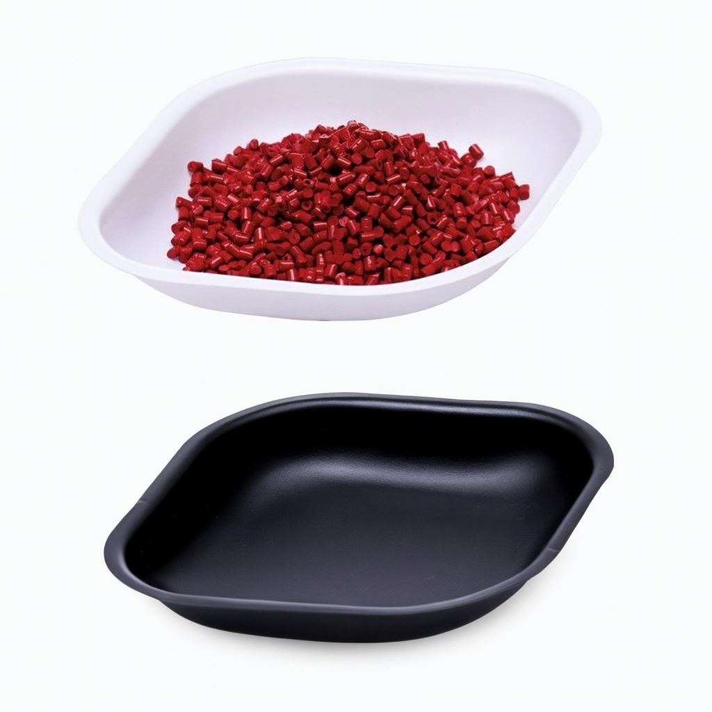 Tartım Kabı - P.S - Elips Form -