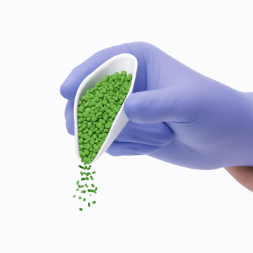 Tartım Kabı - P.S - Elips Form -