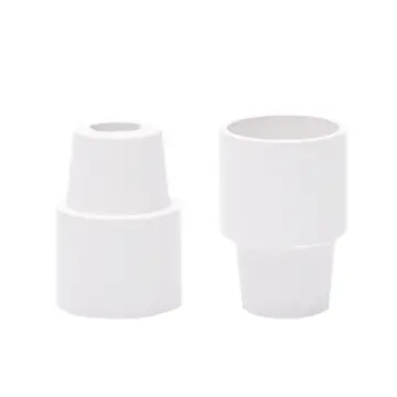 Tıpa - Çift Yönlü - Silikon - (10 adet/paket)