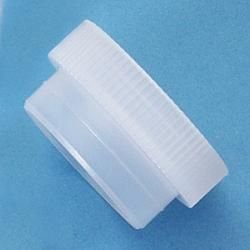 Tüp Kapağı, Özel Ölçülerde, Plastik PE, 24 mm (CE) - 25 Ad.