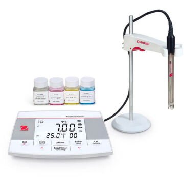 pH Metre - Masa Tipi - AQUASEARCHER - Seti