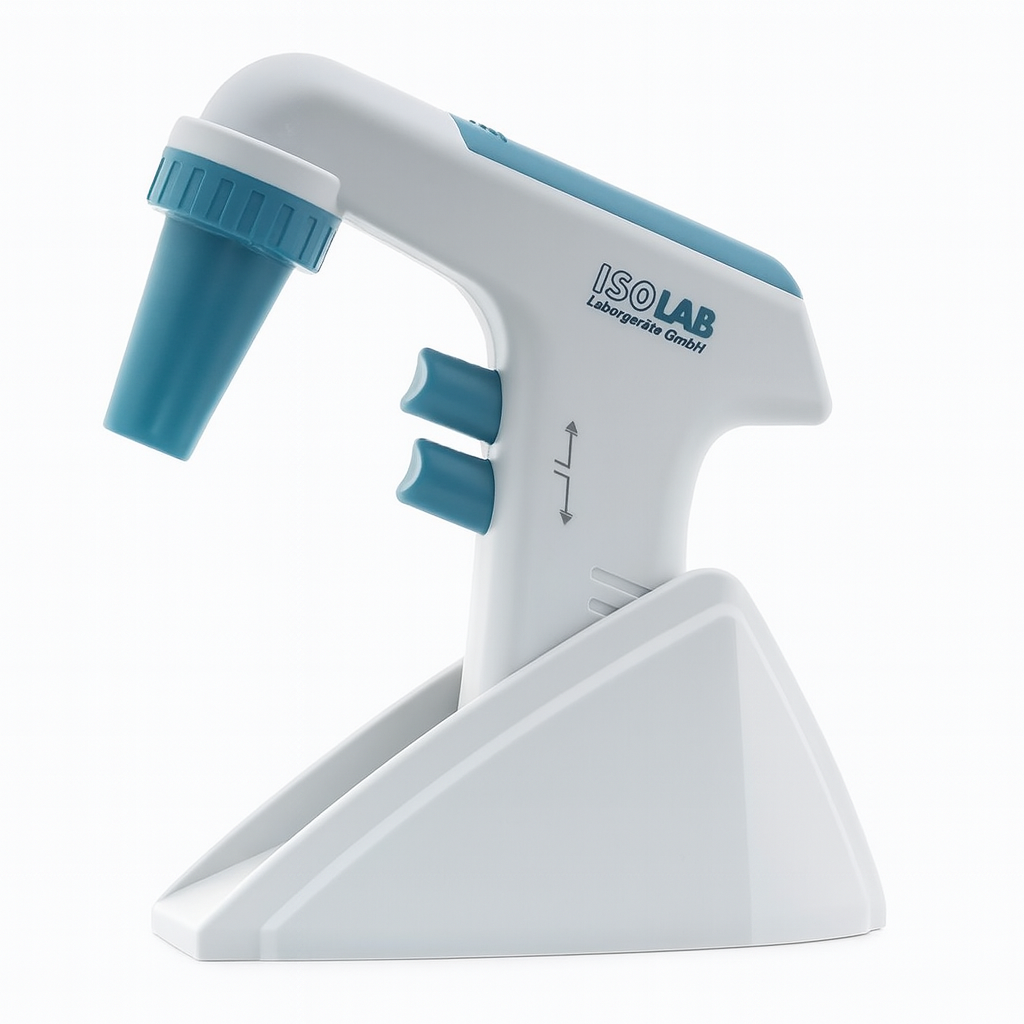 Pipet Pompası - Elektrikli