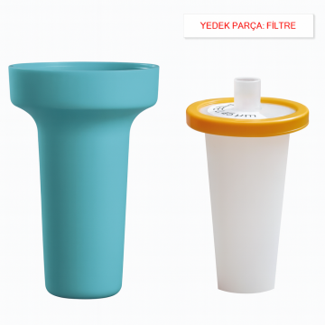 Yedek Filtre - 010.01.006 Elektrikli Pipet Pompası İçin