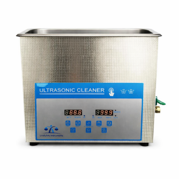 WF-UD4 Ultrasonik Su Banyosu - 4,5 L / (RT+5)-80 °C