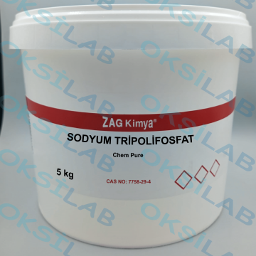 SODYUM TRİPOLİFOSFAT CHEM PURE - 5 KG