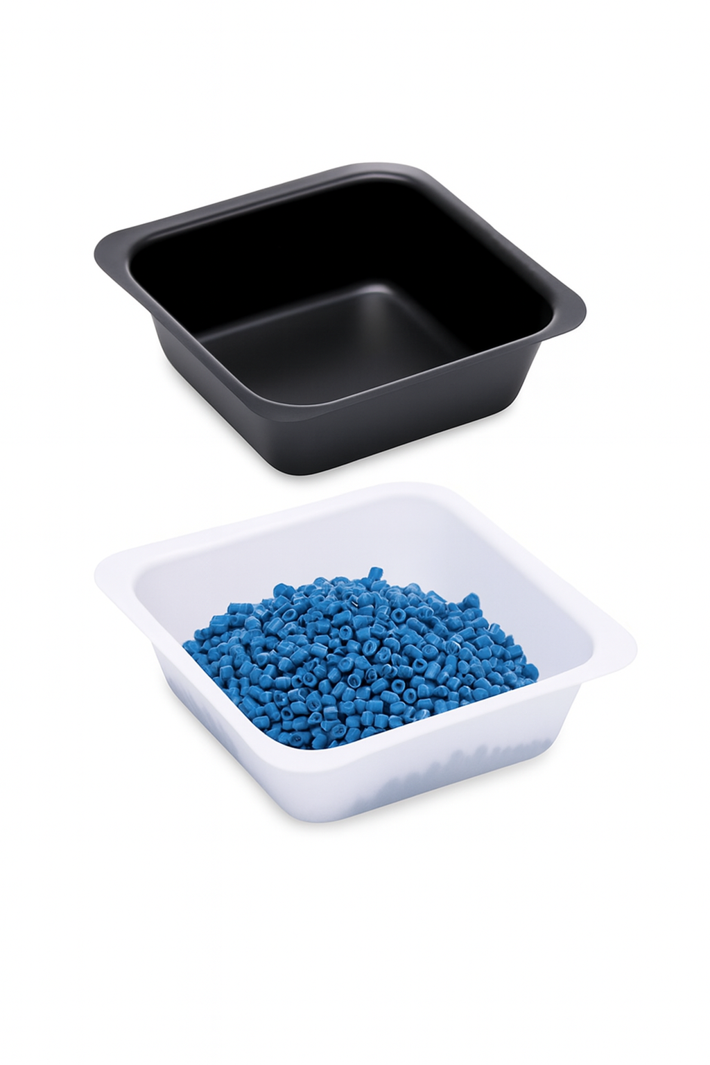 Tartım Kabı - P.S - Kare Form -