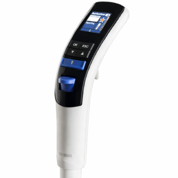 WAP5000 Elektronik Pipet - 250-5000 μl