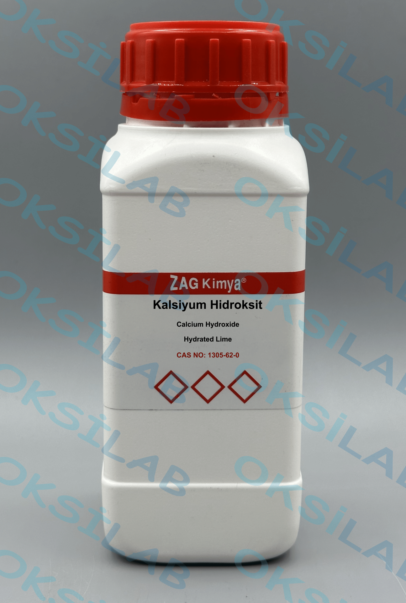 KALSİYUM HİDROKSİT CHEM PURE - 250 GR - 250 GR