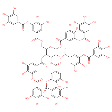 TANNİK ASİT CHEM PURE - 1 KG