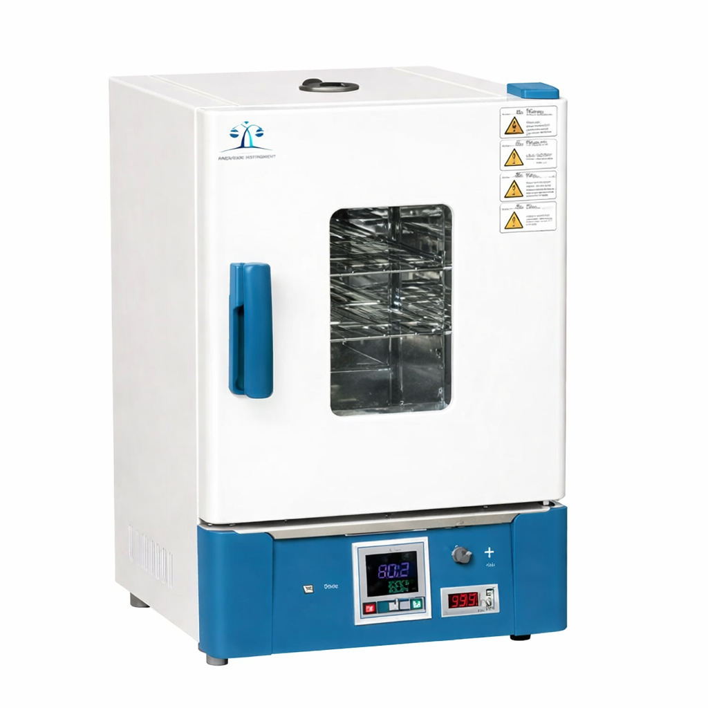 Fanlı Kurutma Fırınları