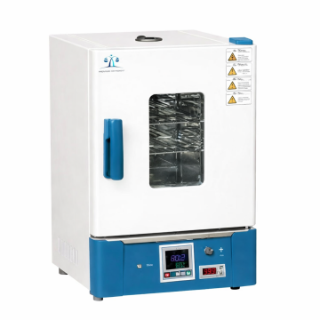 Fanlı Kurutma Fırınları