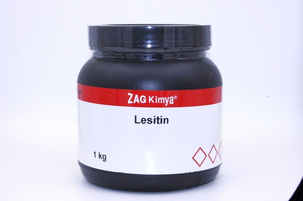 LESİTİN (SOYA) FOOD GRADE - 1 KG