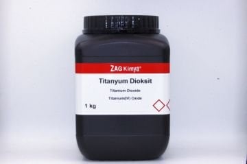 TİTAN DİOKSİT (RUTİL) CHEM PURE - 1 KG