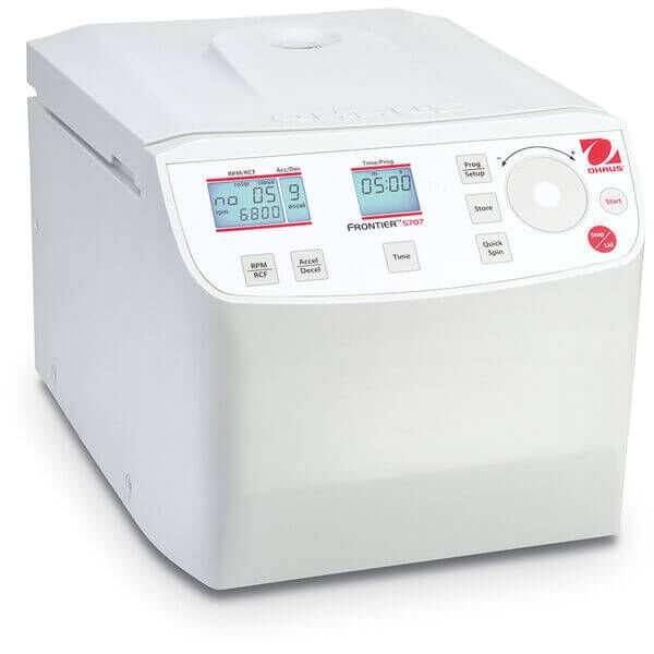Santrifüj - 200 -6800 rpm - RCF 4.445 g - 8 x 15 ml Açılı Rotor dahil