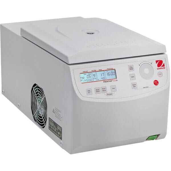 Mikro Santrifüj - Soğutmalı - 200 -14.500 rpm - RCF 17.157 g - 24 x 1.5 -2.0 ml Açılı Rotor dahil