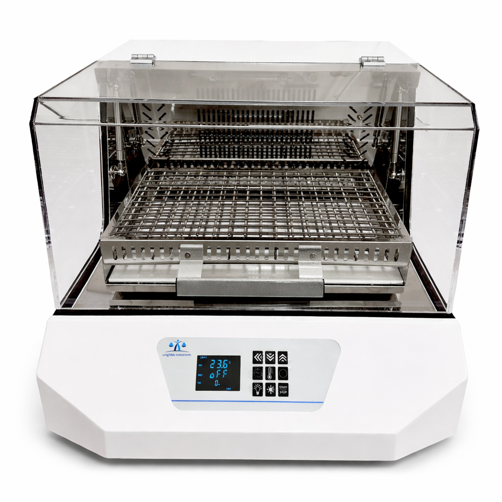 WF-LTC70R Çalkalamalı Soğutmalı İnkübatör