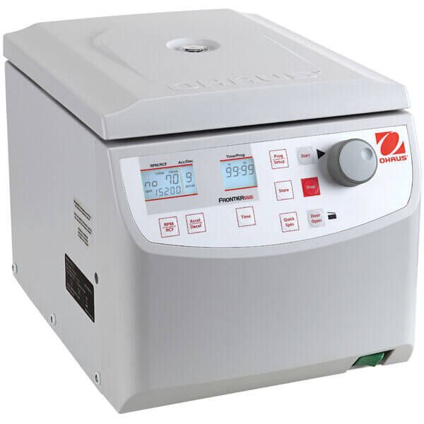 Mikro Santrifüj - 200 -15.200 rpm - RCF 21.953 g - Maks. Rotor Kap. 44 x 1.5 -2.0 ml - 12 x 5 ml