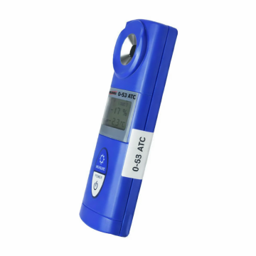 Refraktometre Dijital  0-53 ATC