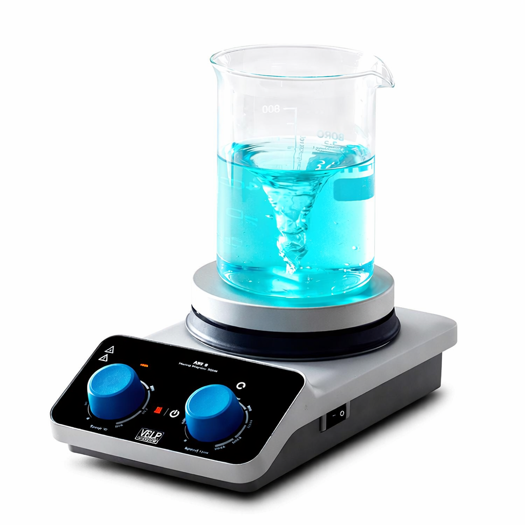 AREX 5 Isıtmalı Manyetik Karıştırıcı - 310 °C / 20 L