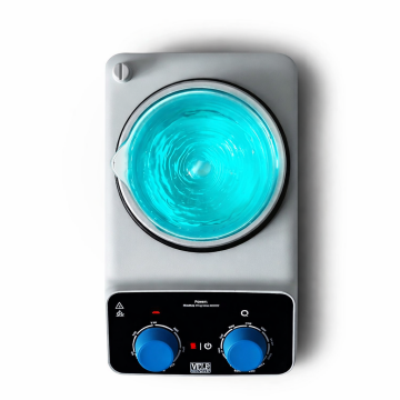 AREX 5 Isıtmalı Manyetik Karıştırıcı - 310 °C / 20 L